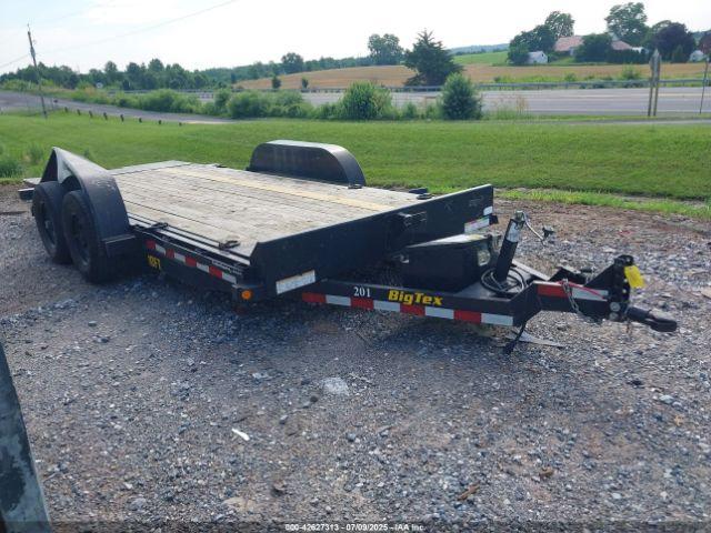  Salvage Big Tex Trailer Co I Other