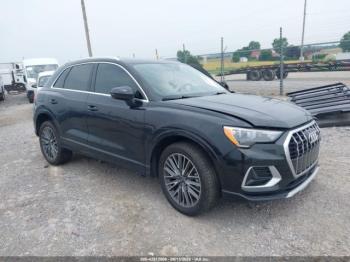  Salvage Audi Q3