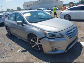  Salvage Subaru Legacy