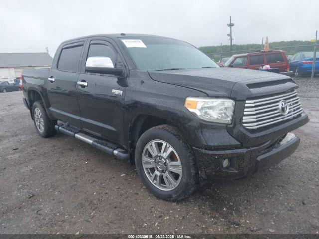  Salvage Toyota Tundra