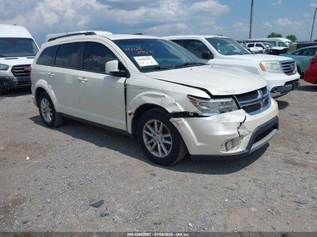  Salvage Dodge Journey