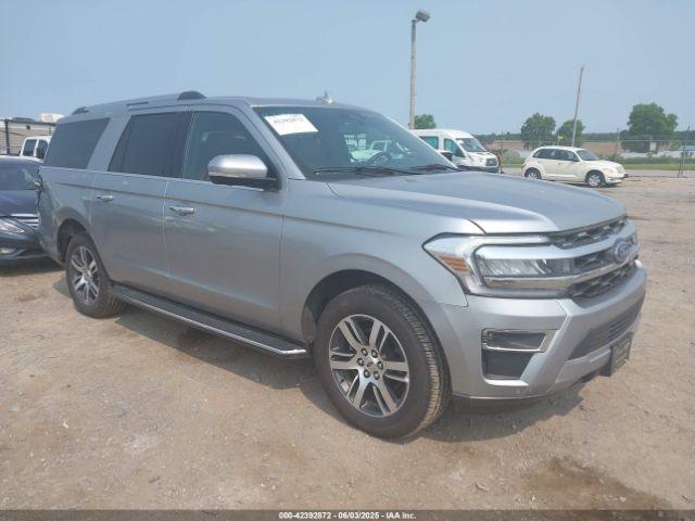  Salvage Ford Expedition