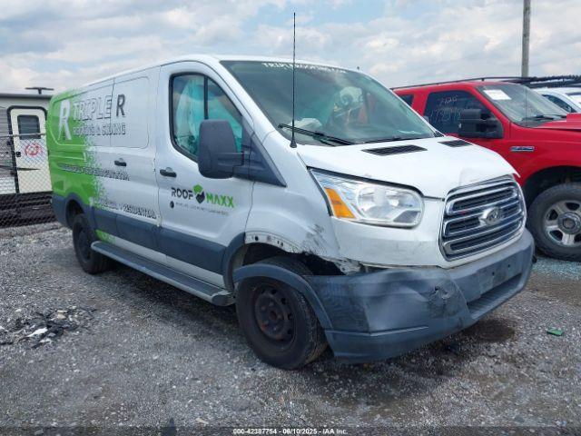  Salvage Ford Transit