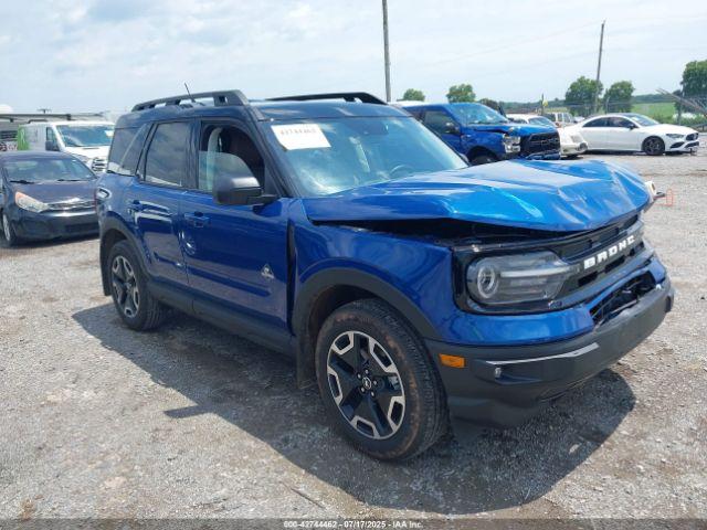  Salvage Ford Bronco