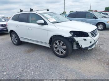  Salvage Volvo XC60