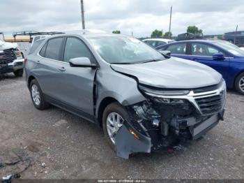  Salvage Chevrolet Equinox