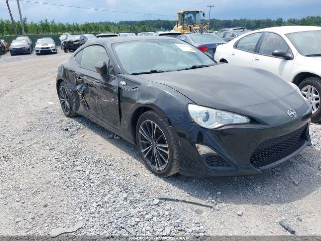  Salvage Scion FR-S