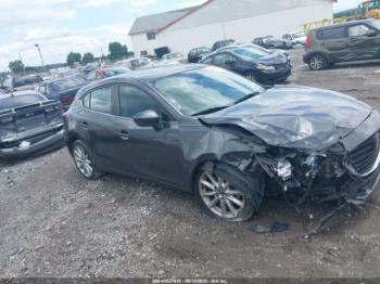  Salvage Mazda Mazda3