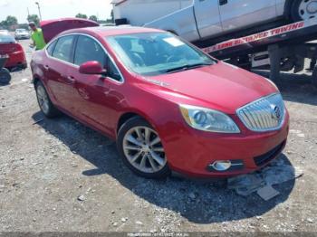  Salvage Buick Verano