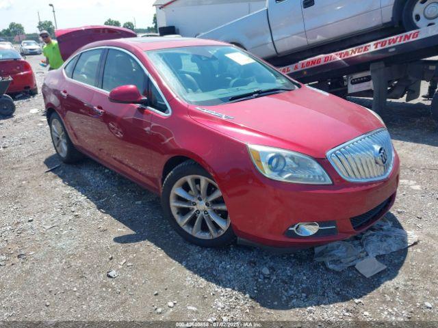  Salvage Buick Verano