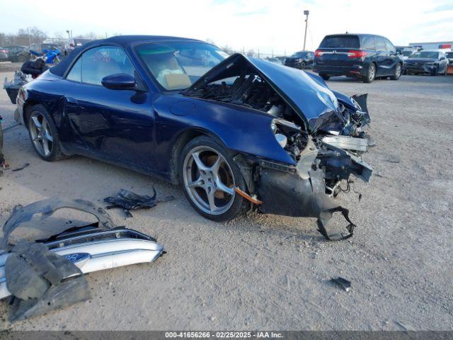  Salvage Porsche 911