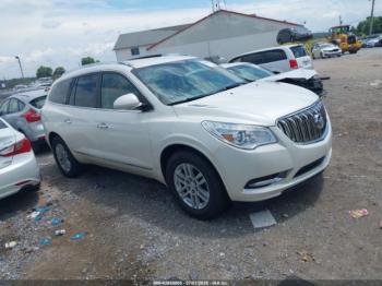  Salvage Buick Enclave