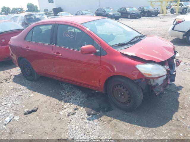  Salvage Toyota Yaris