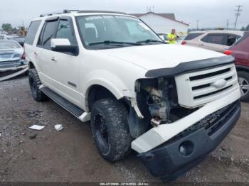  Salvage Ford Expedition