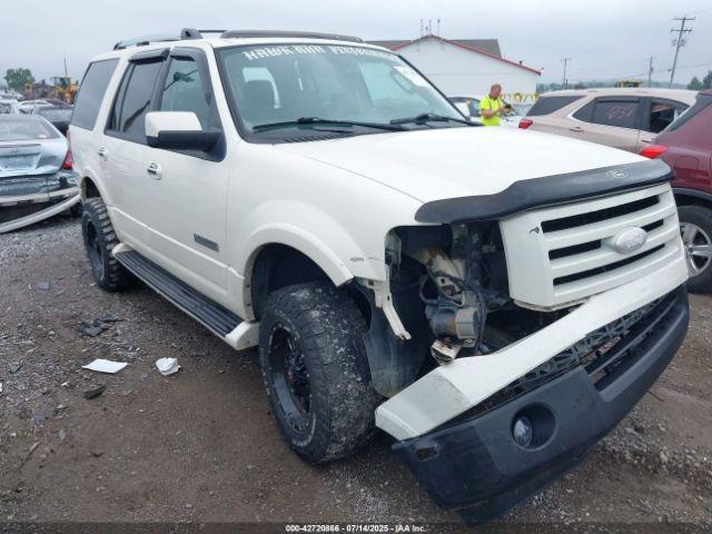  Salvage Ford Expedition
