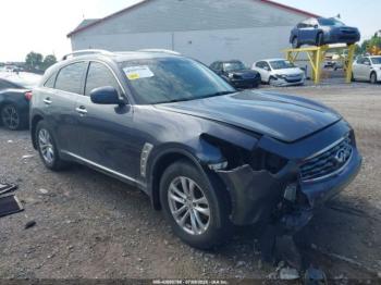  Salvage INFINITI Fx