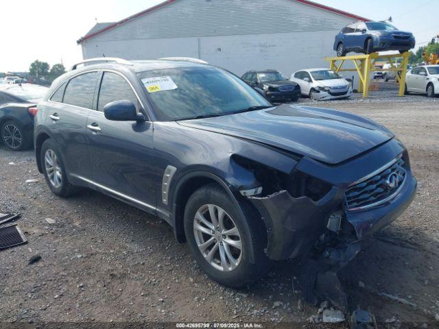  Salvage INFINITI Fx