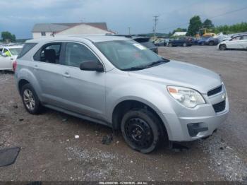  Salvage Chevrolet Equinox