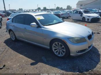  Salvage BMW 3 Series