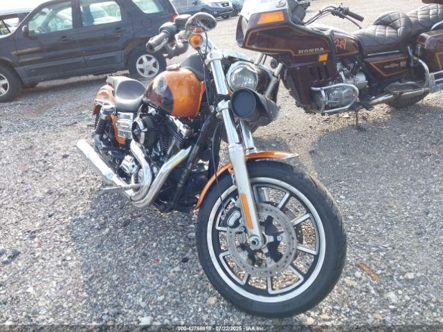  Salvage Harley-Davidson Fxdl