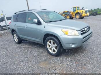  Salvage Toyota RAV4