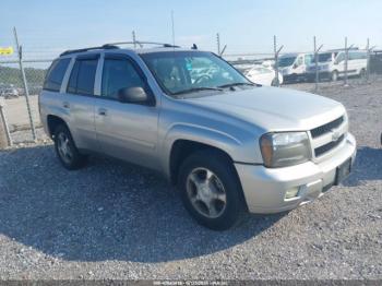  Salvage Chevrolet Trailblazer