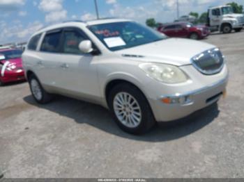  Salvage Buick Enclave
