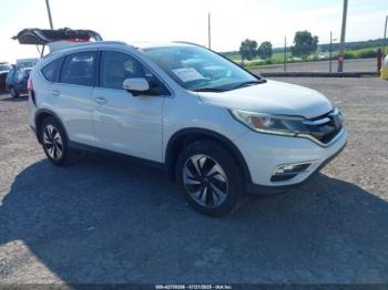  Salvage Honda CR-V