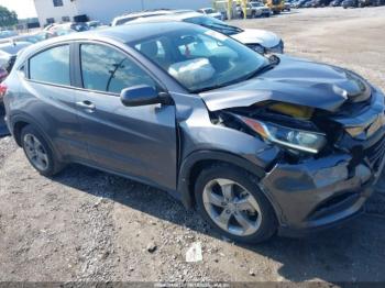  Salvage Honda HR-V