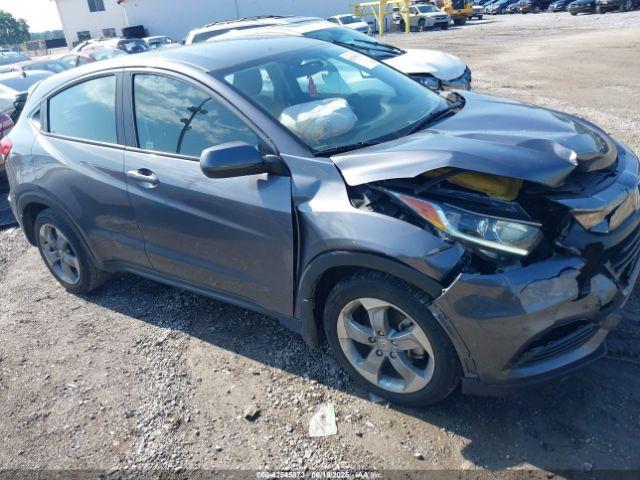  Salvage Honda HR-V