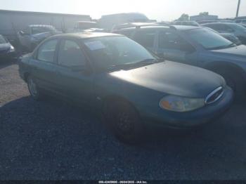  Salvage Ford Contour