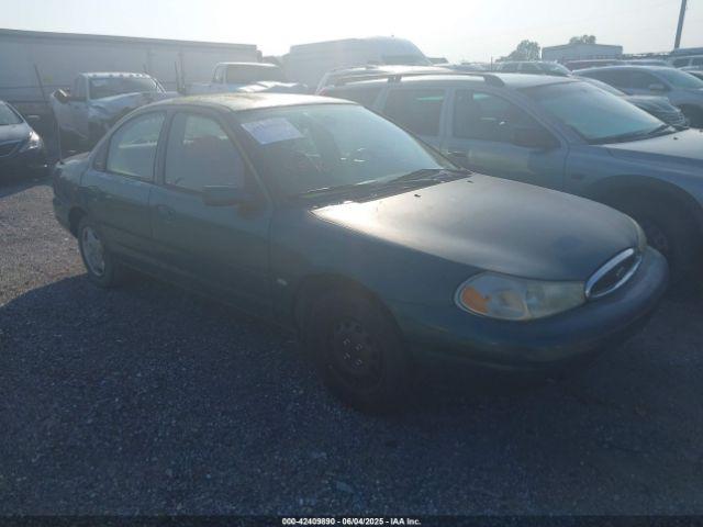  Salvage Ford Contour
