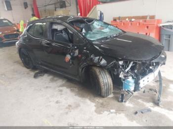  Salvage Toyota Gr Corolla