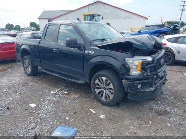  Salvage Ford F-150