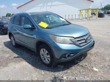  Salvage Honda CR-V