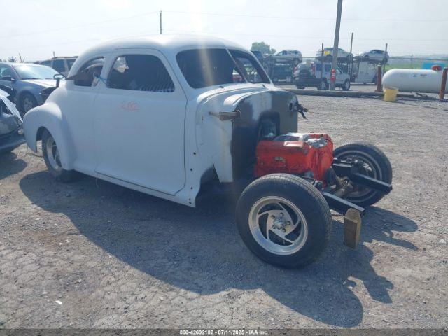  Salvage Chevrolet Coupe