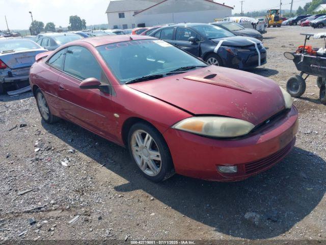  Salvage Mercury Cougar