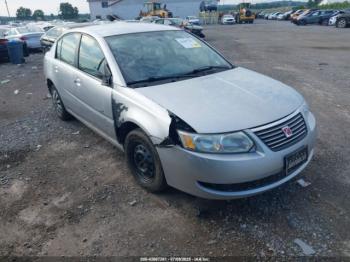  Salvage Saturn Ion