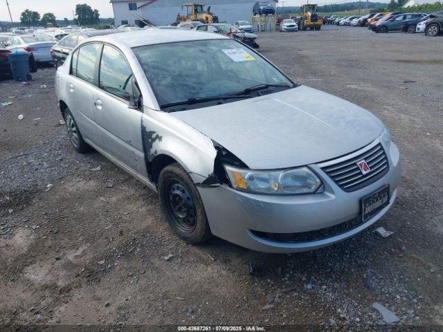  Salvage Saturn Ion