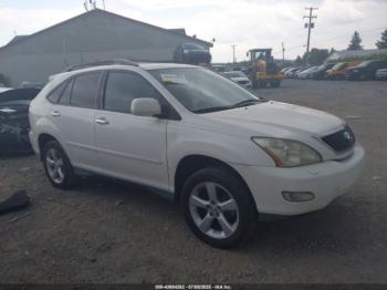  Salvage Lexus RX