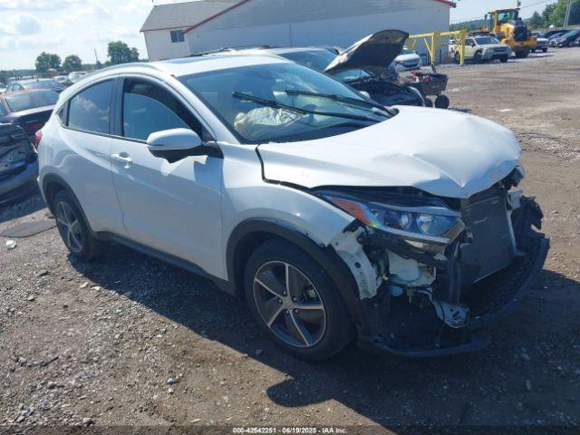  Salvage Honda HR-V