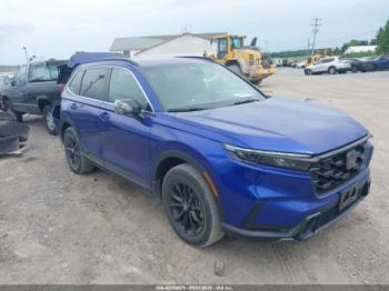  Salvage Honda CR-V Hybrid