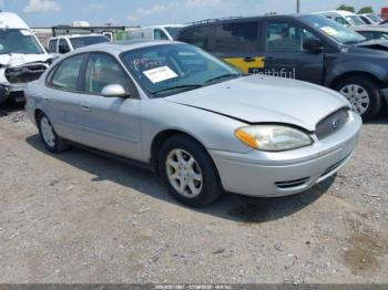  Salvage Ford Taurus