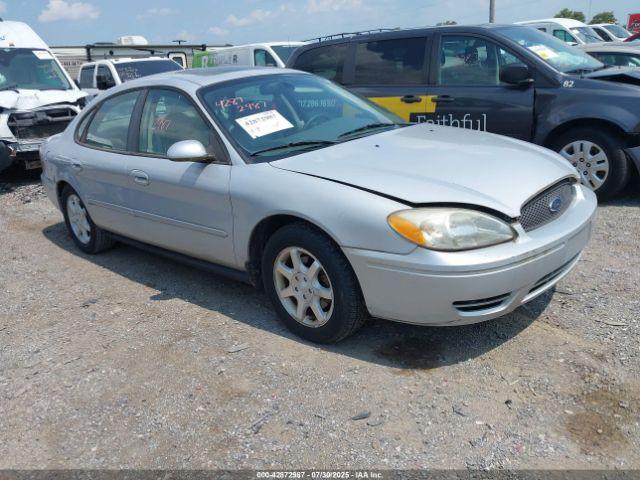  Salvage Ford Taurus