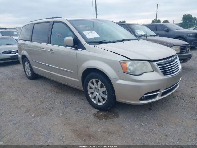  Salvage Chrysler Town & Country
