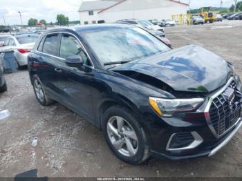  Salvage Audi Q3