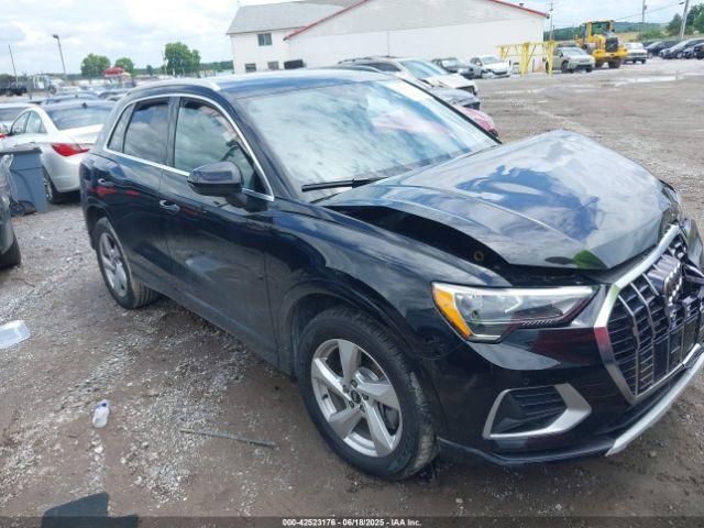  Salvage Audi Q3