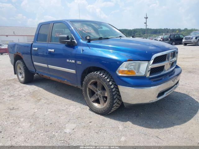  Salvage Dodge Ram 1500
