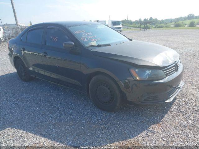  Salvage Volkswagen Jetta