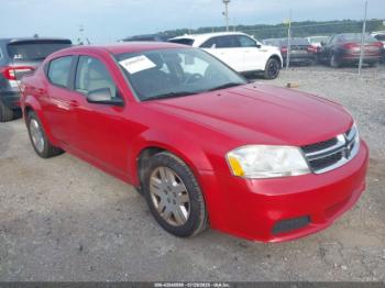  Salvage Dodge Avenger